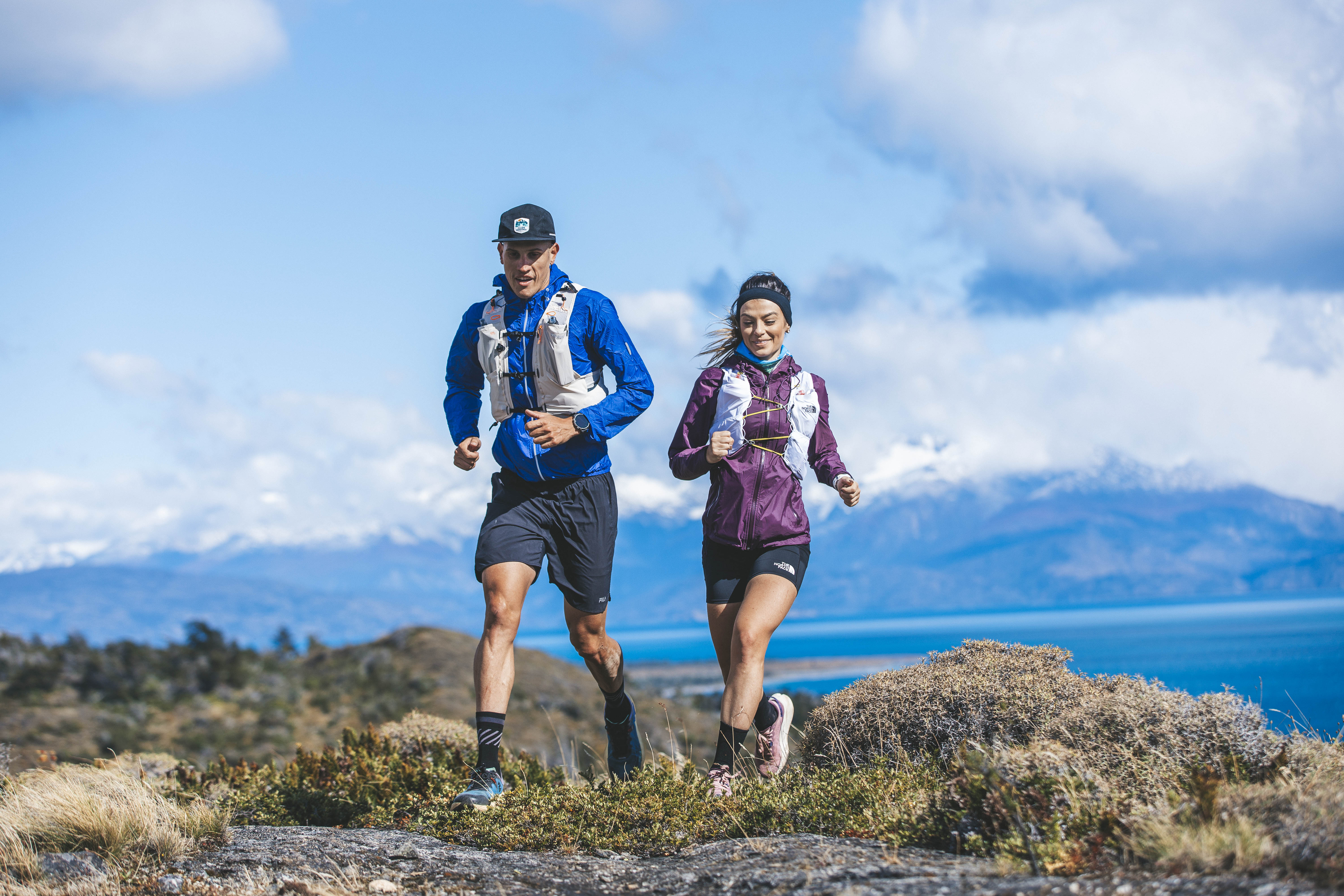 Trail run · Patagônia Chilena